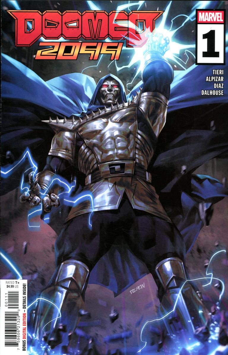 Doomed 2099 #1 (2025)