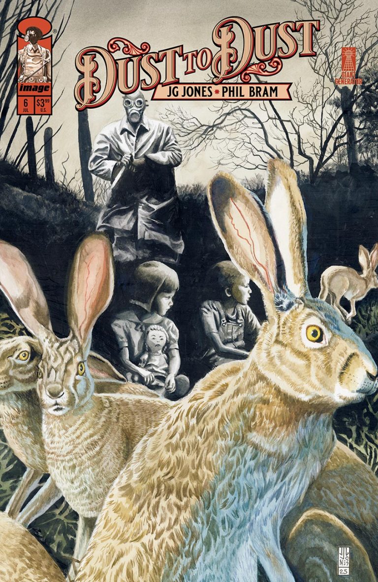 Dust to Dust #6 (2025)