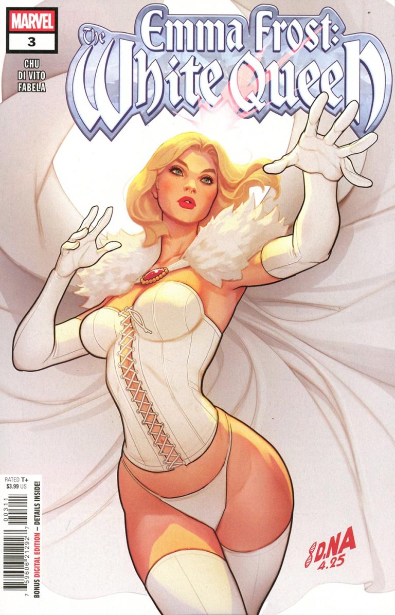 Emma Frost: The White Queen #3 (2025)