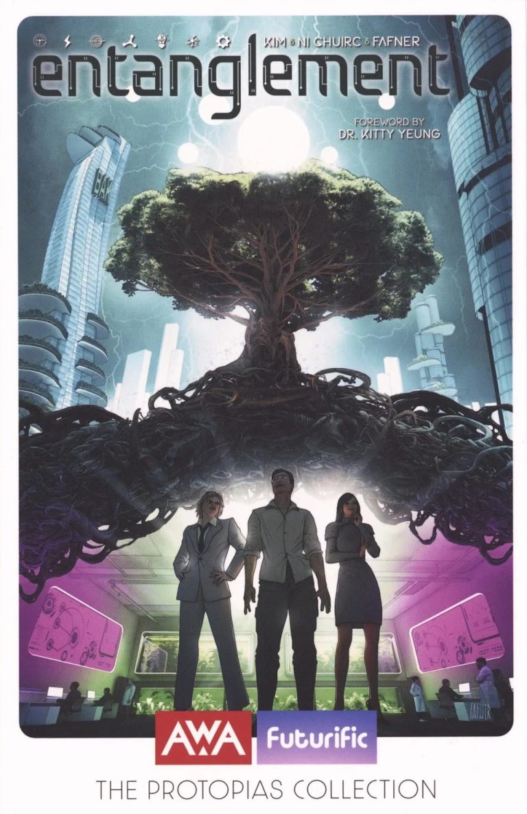 Entanglement #1 (2025)