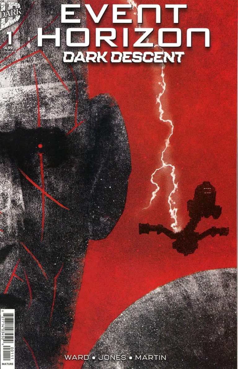 Event Horizon: Dark Descent #1 (2025)
