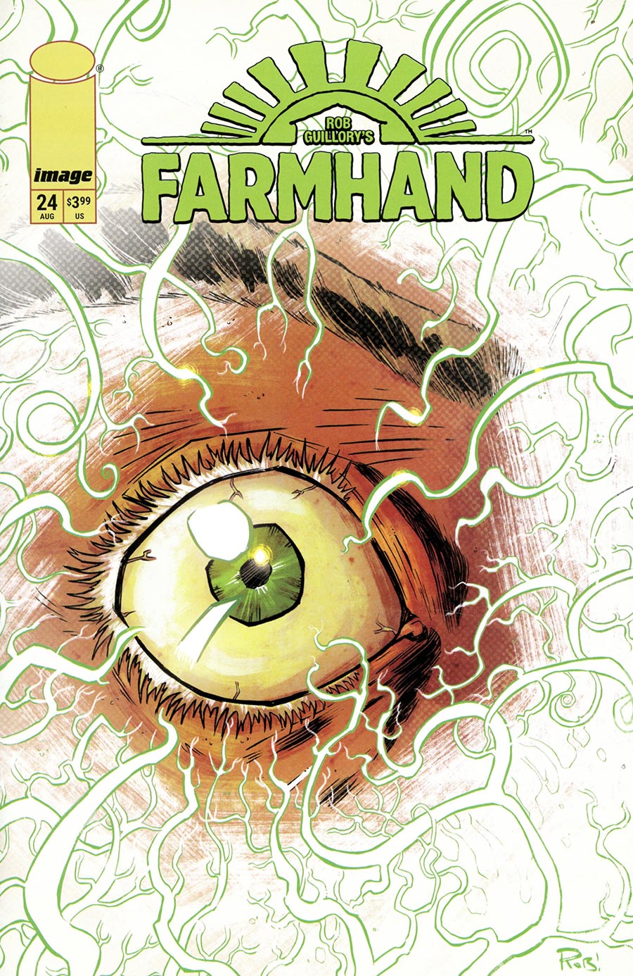 Farmhand #24 (2025)