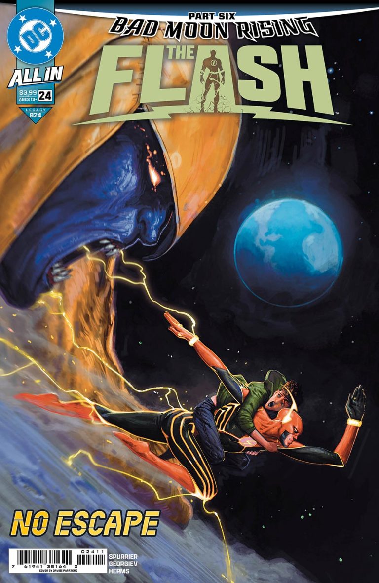 The Flash #24 (2025)