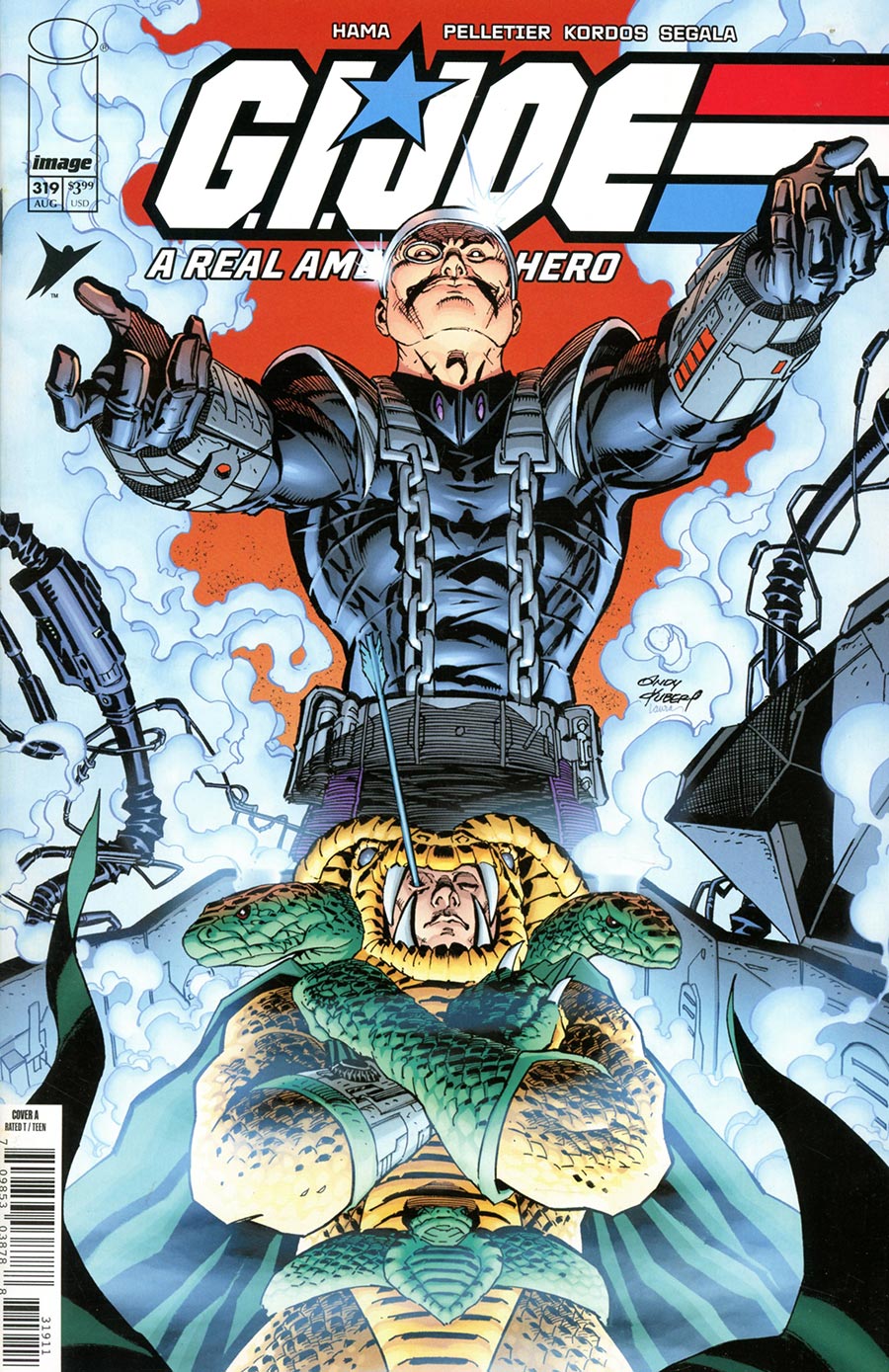 G.I. Joe, A Real American Hero #319 (2025)