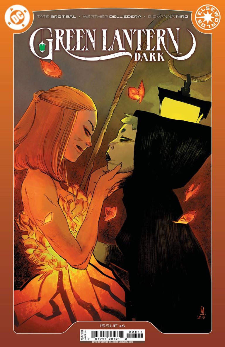 Green Lantern: Dark #6 (2025)