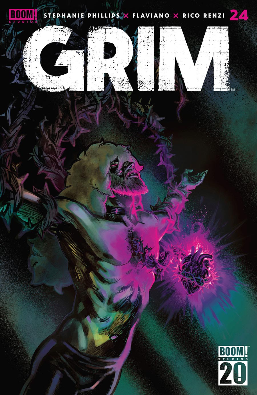 Grim #24 (2025)