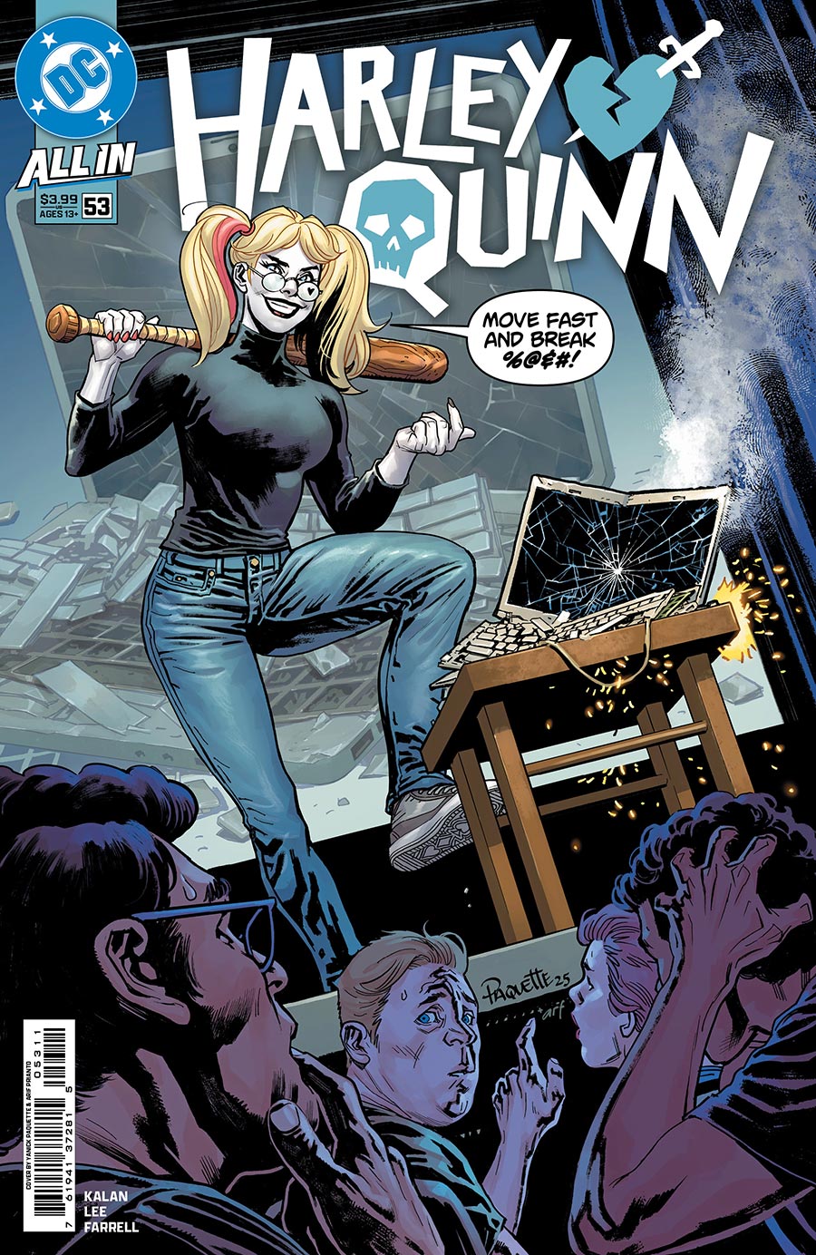 Harley Quinn #53 (2025)