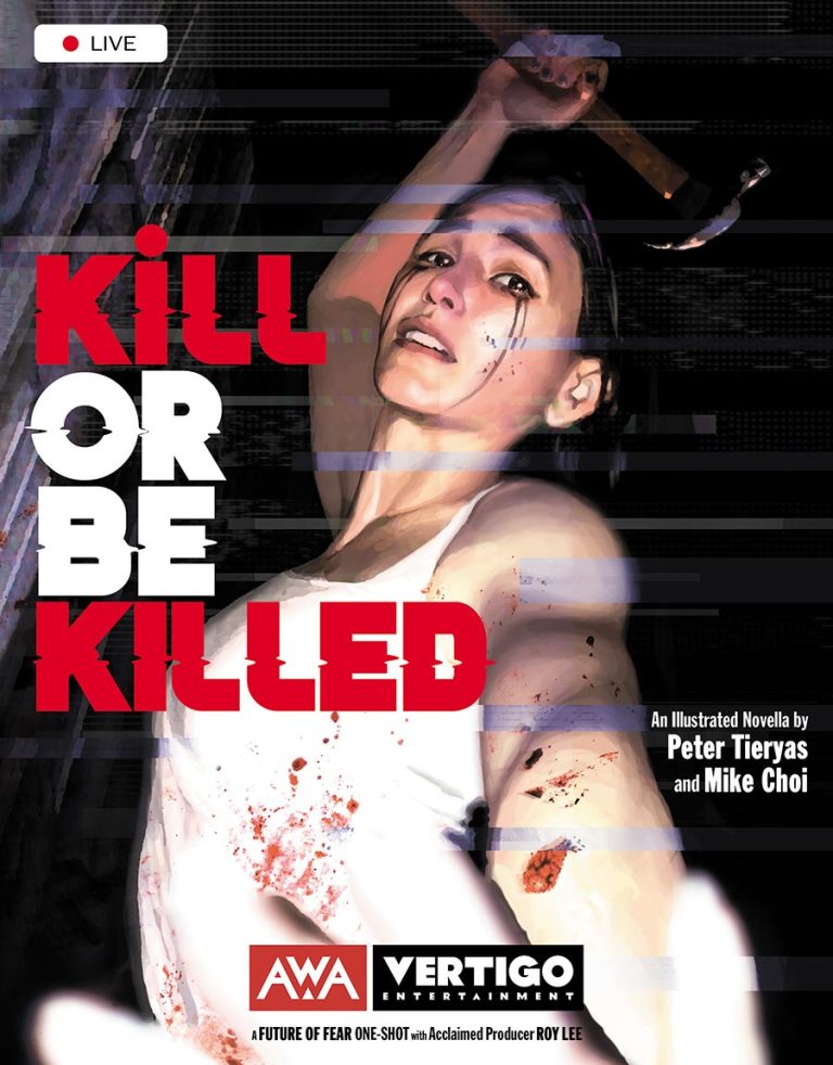 Kill or Be Killed #1 (2025)