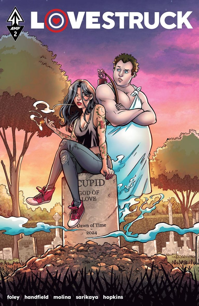 Lovestruck #2 (2025)