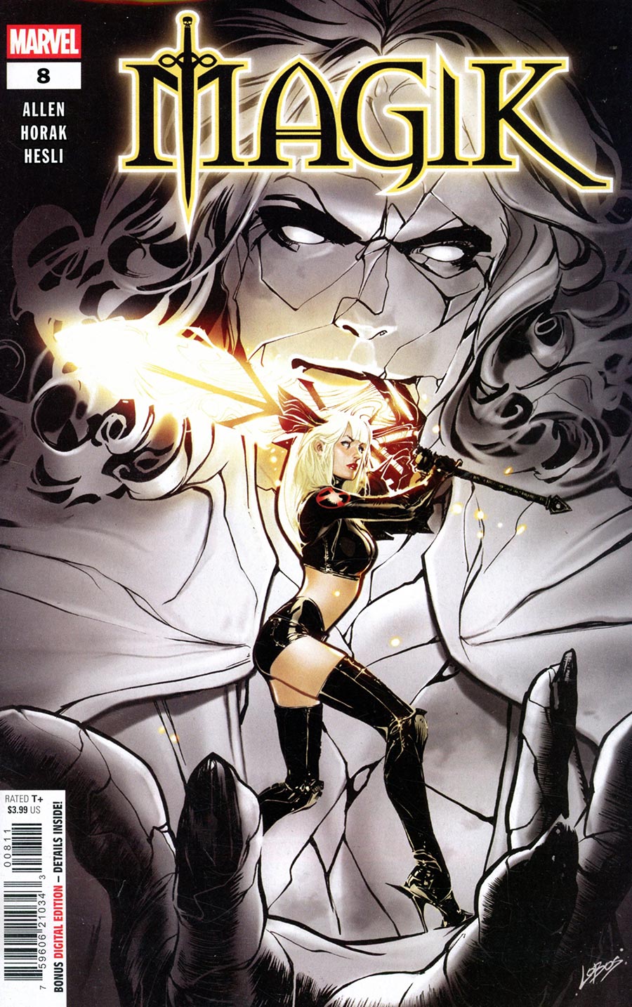 Magik #8 (2025)