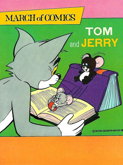 March of Comics #388 (1946)