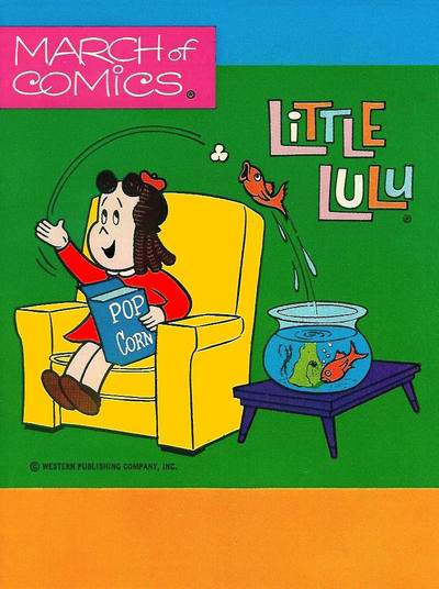 March of Comics #389 (1946)