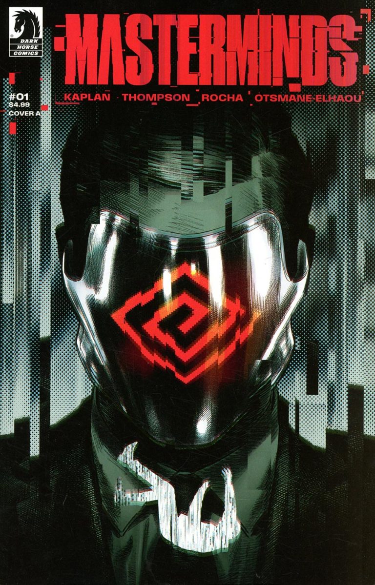 Masterminds #1 (2025)