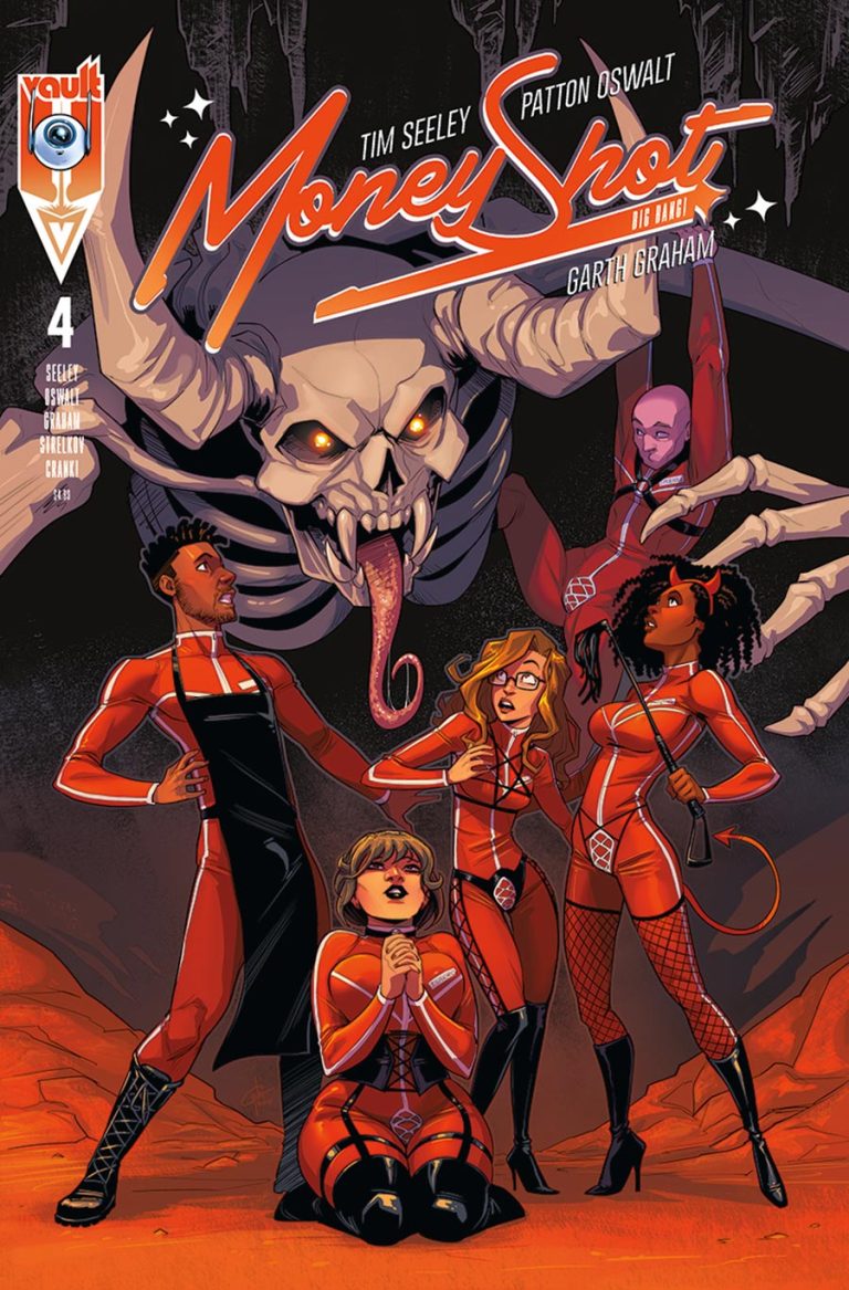 Money Shot: Big Bang! #4 (2025)