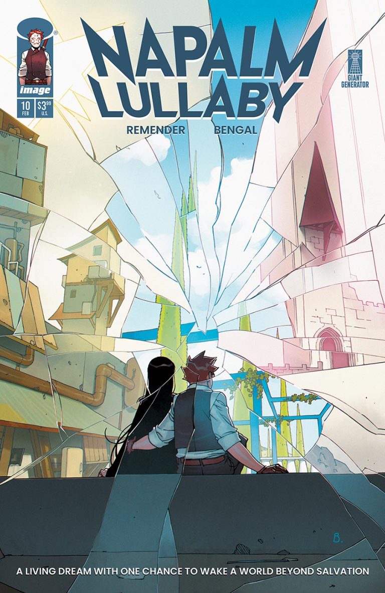 Napalm Lullaby #10 (2025)