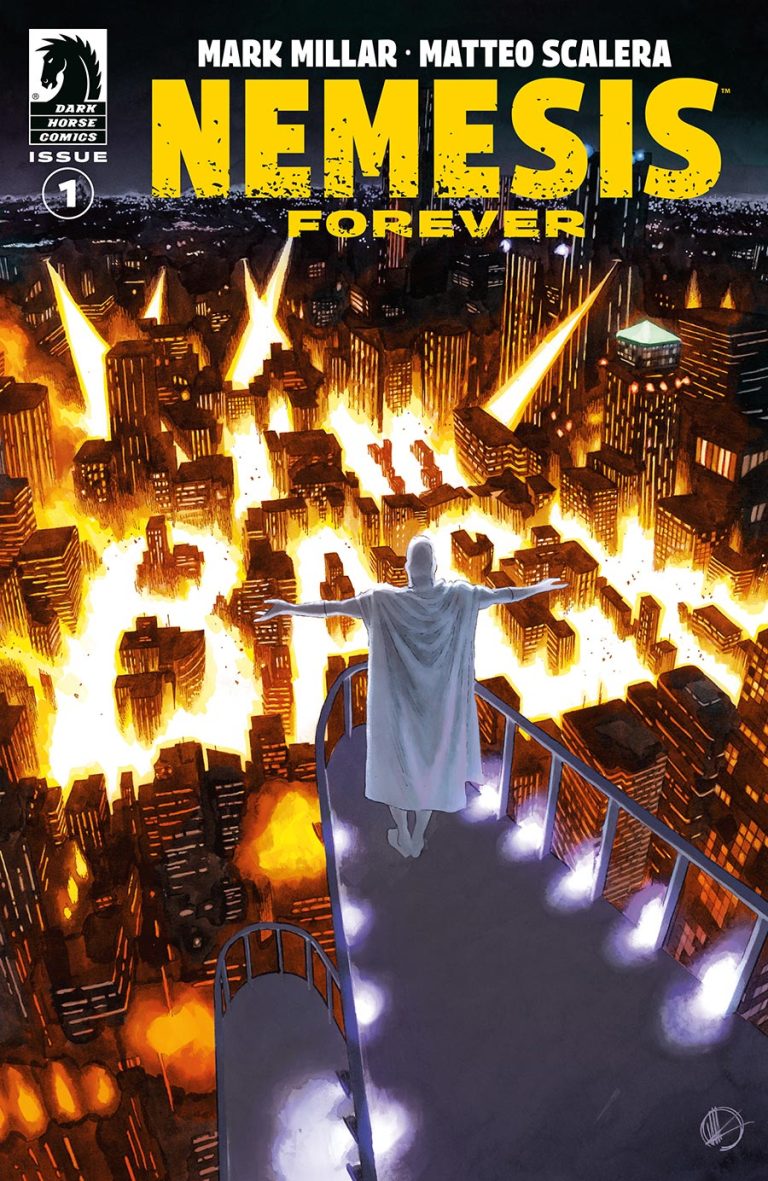 Nemesis Forever #1 (2025)