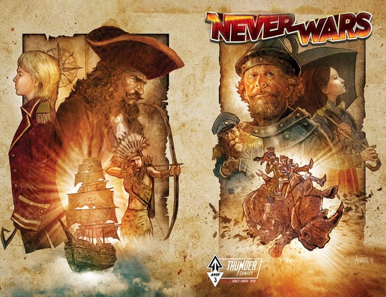 NeverWars #3 (2025)