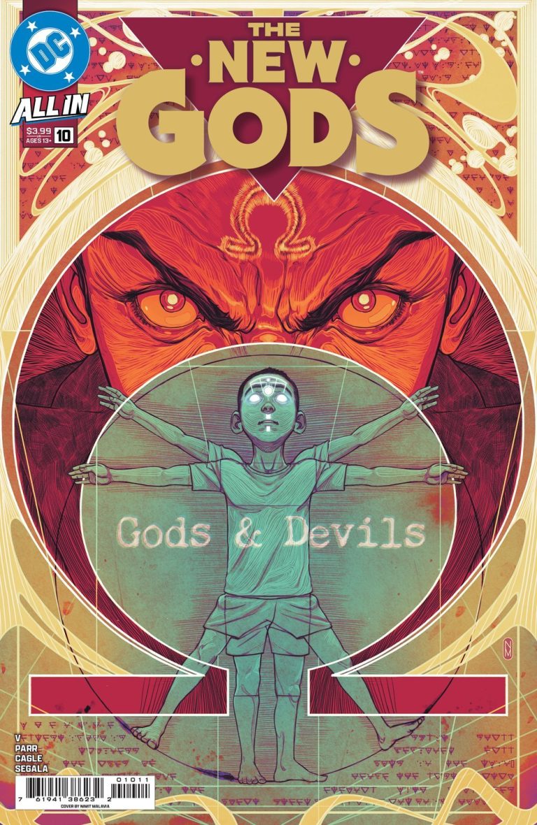 New Gods #10 (2025)