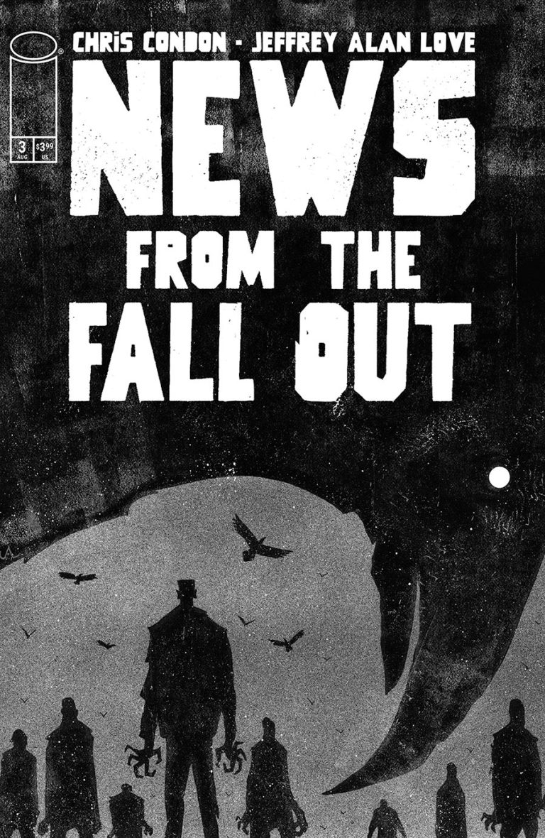 News From The Fallout #3 (2025)