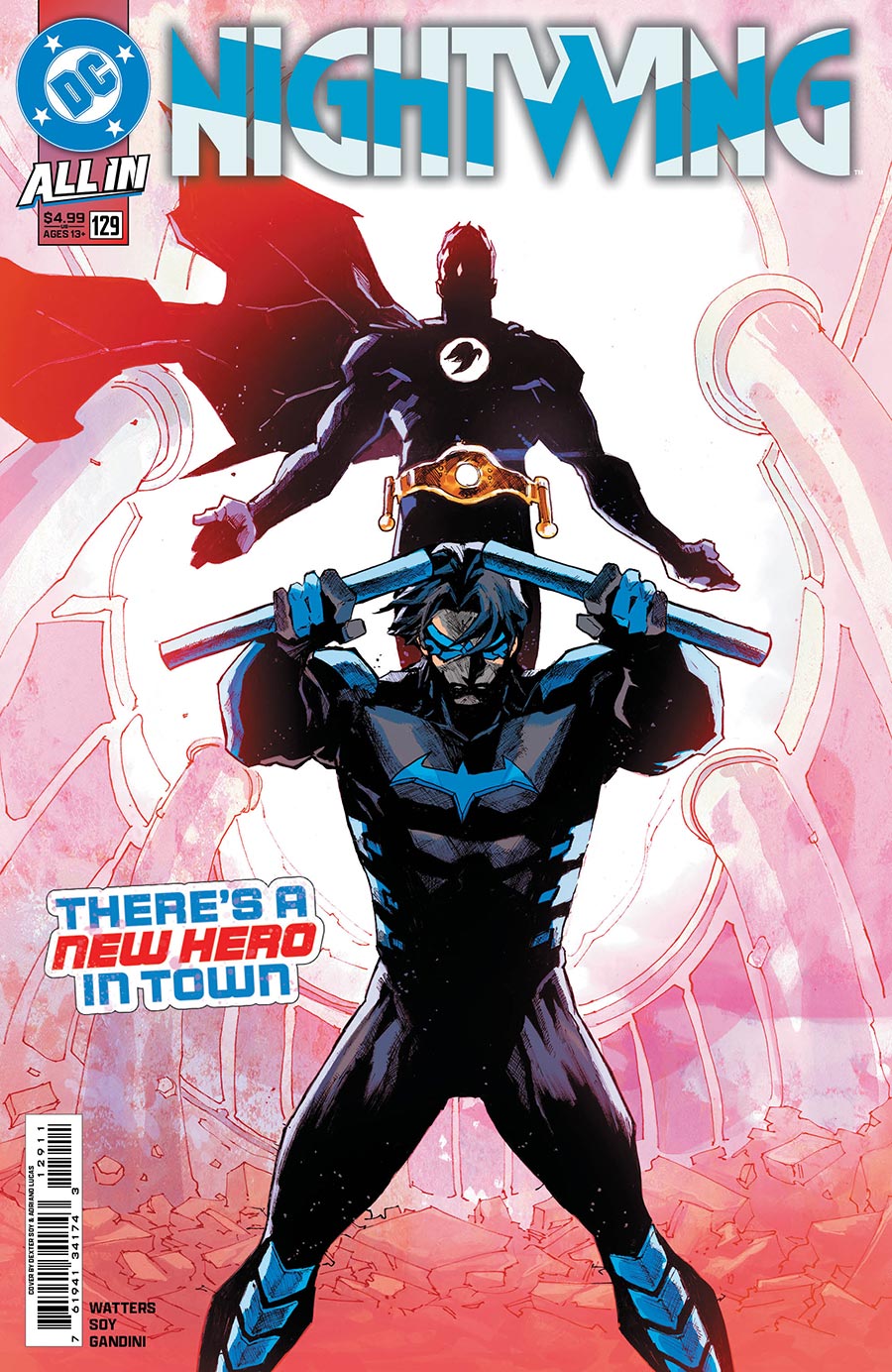 Nightwing #129 (2025)