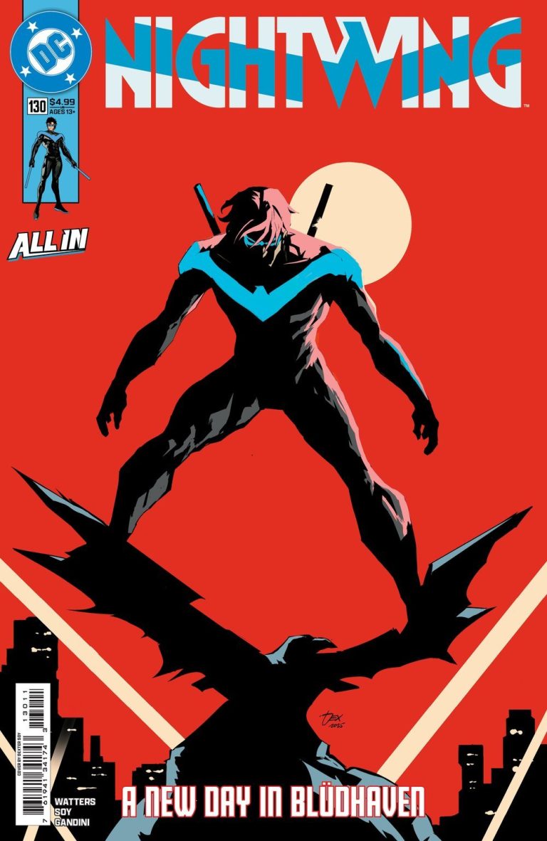 Nightwing #130 (2025)