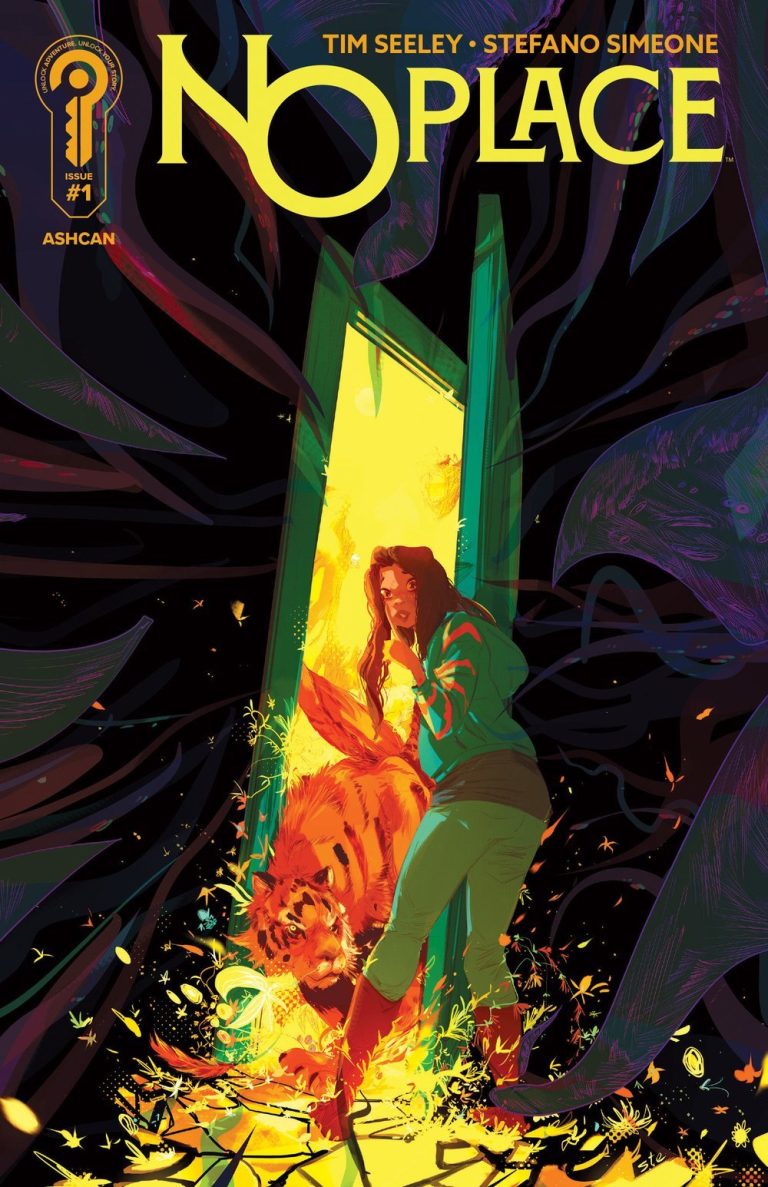 No Place #Ashcan (2025)