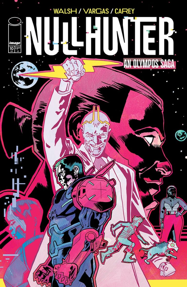 Nullhunter #10 (2025)
