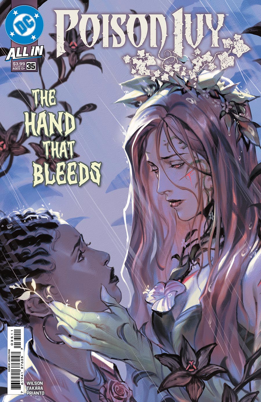 Poison Ivy #35 (2025)