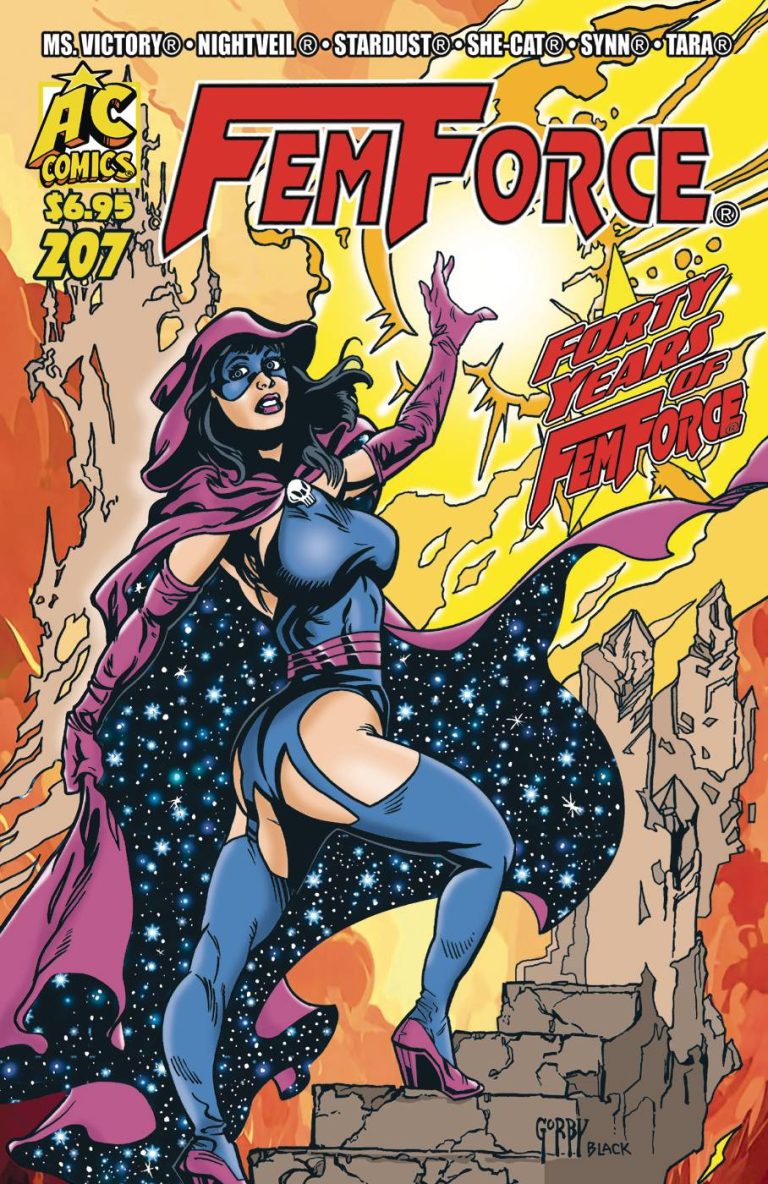 FemForce #207 (2026)