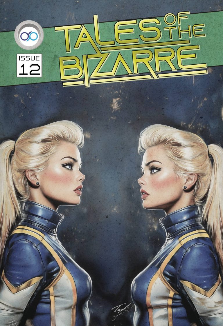Tales of the Bizarre #12 (2025)