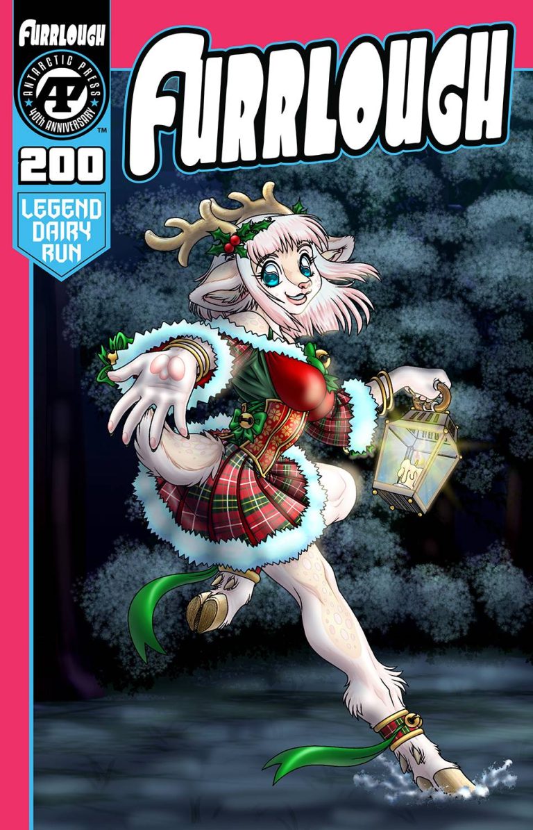 Furrlough #200 (2025)