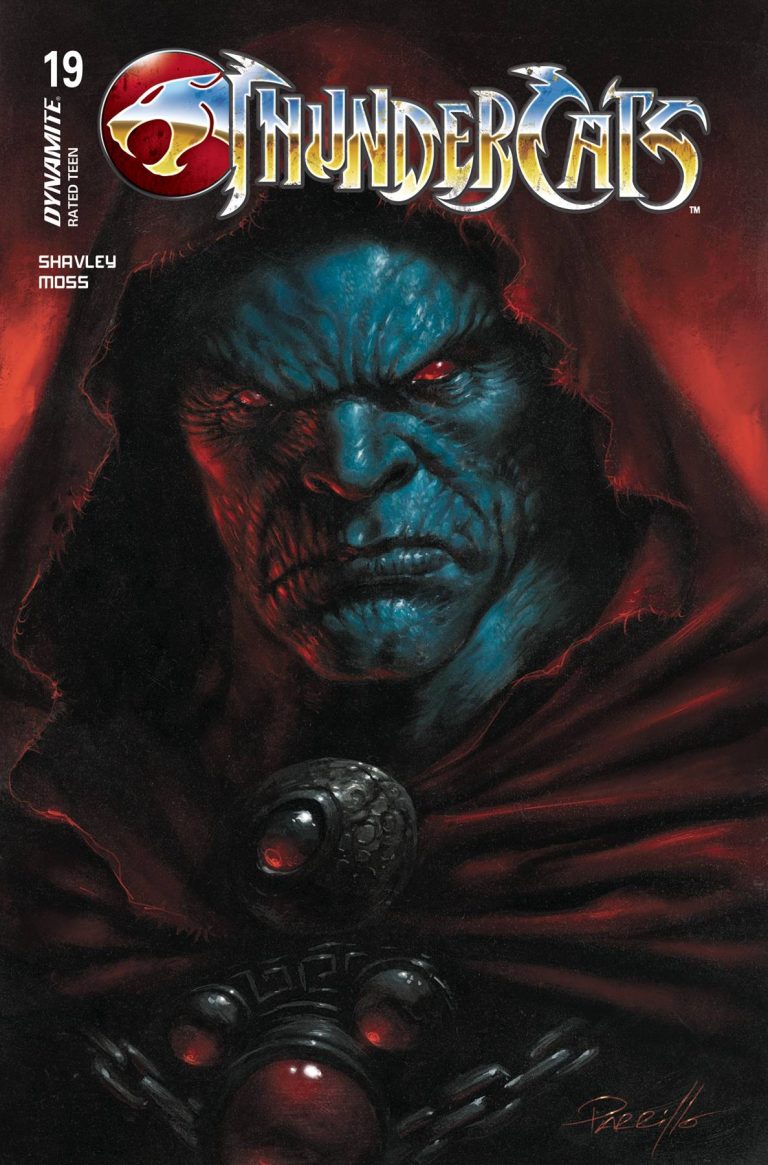 Thundercats #19 (2025)