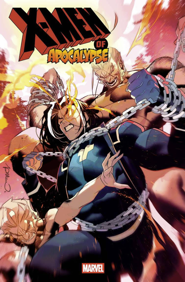 The Age of Apocalypse Invades the 616 - CovrPrice