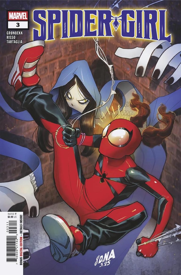 Spider-Girl #3 (2025)