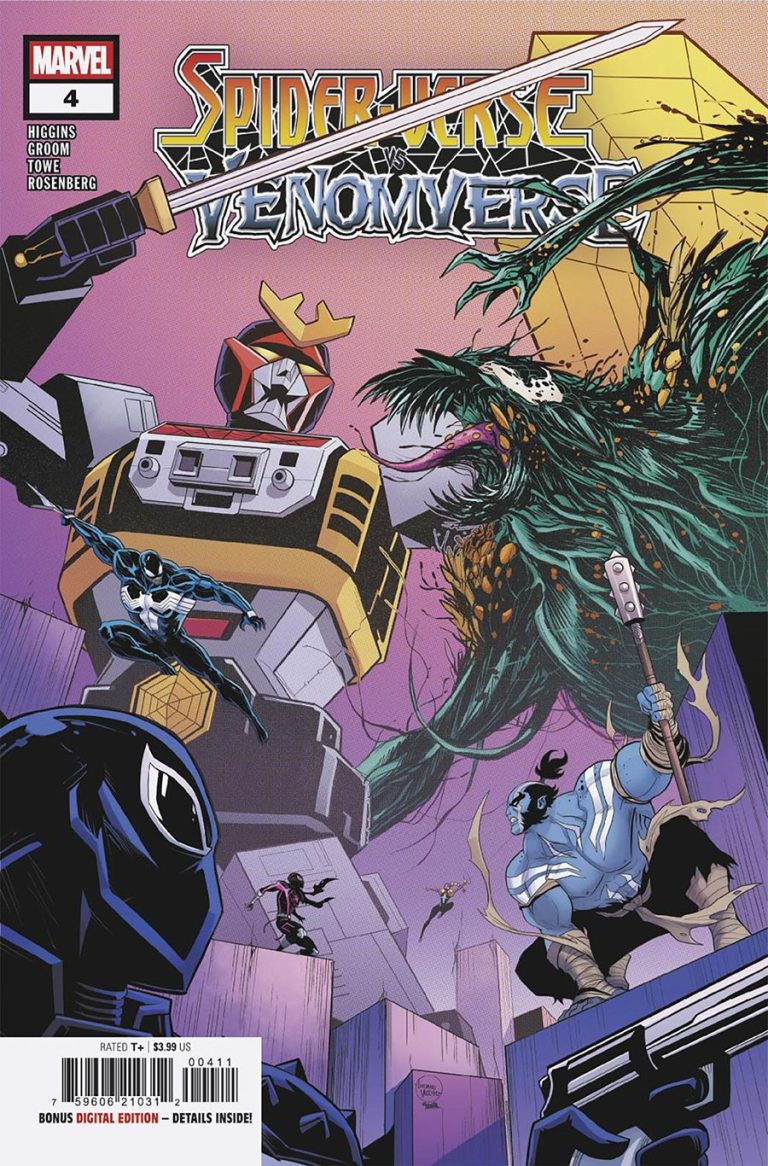 Spider-Verse vs. Venomverse #4 (2025)