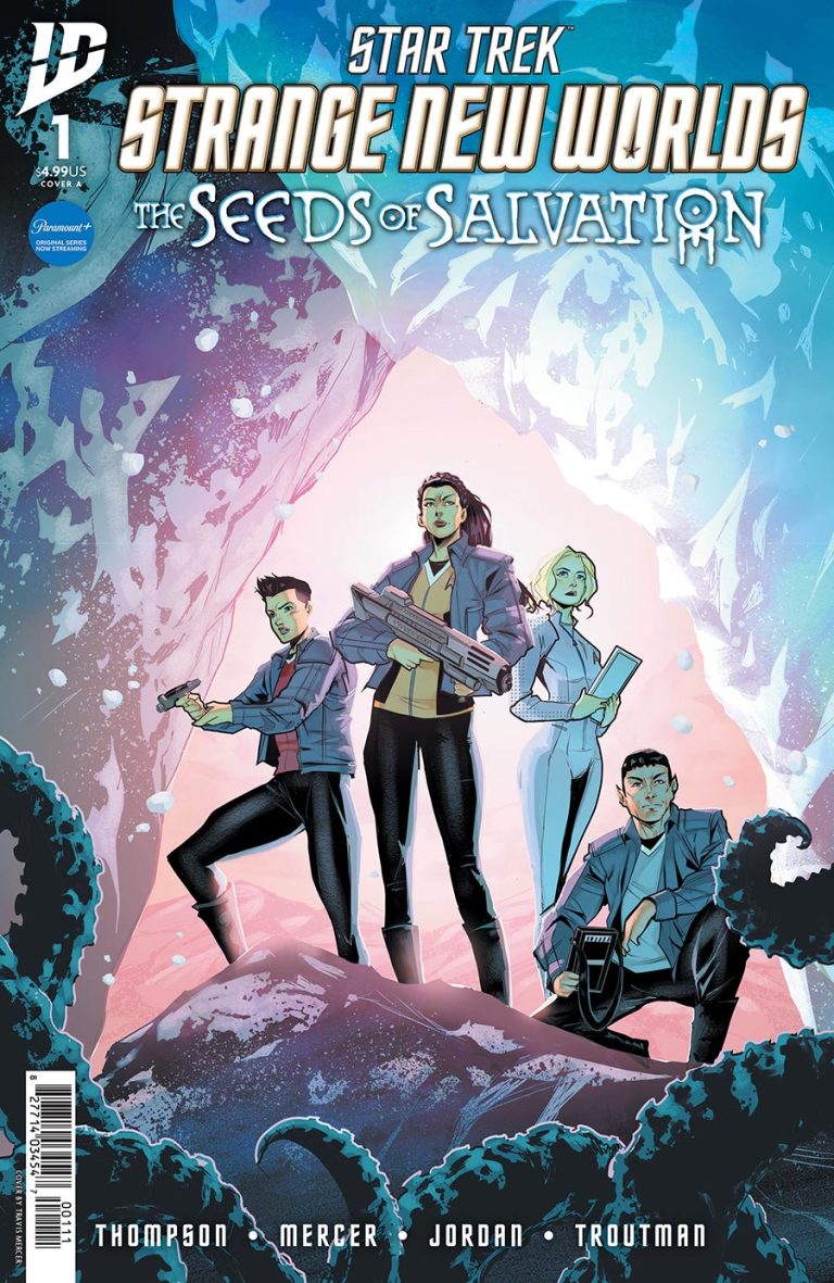 Star Trek: Strange New Worlds - The Seeds of Salvation #1 (2025)