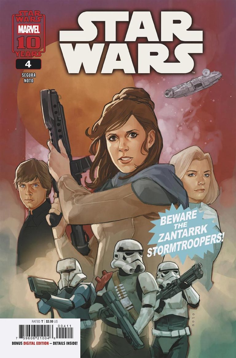 Star Wars #4 (2025)