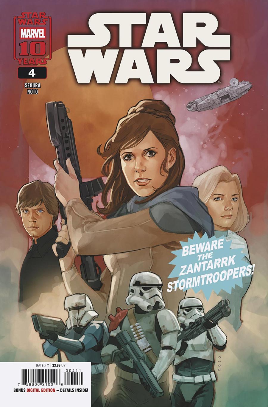 Star Wars #4 (2025)