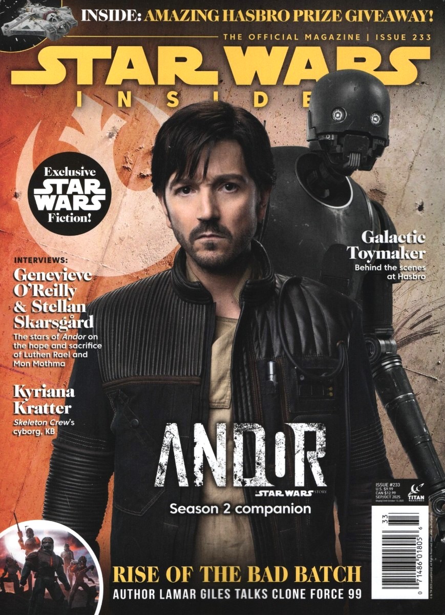 Star Wars Insider #233 (2025)