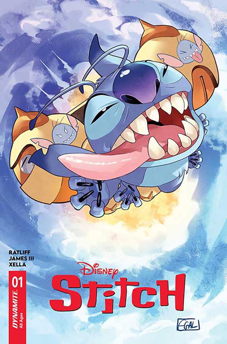 Stitch #1 (2025)