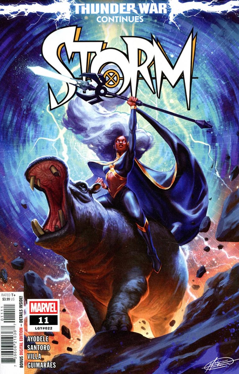 Storm #11 (2025)