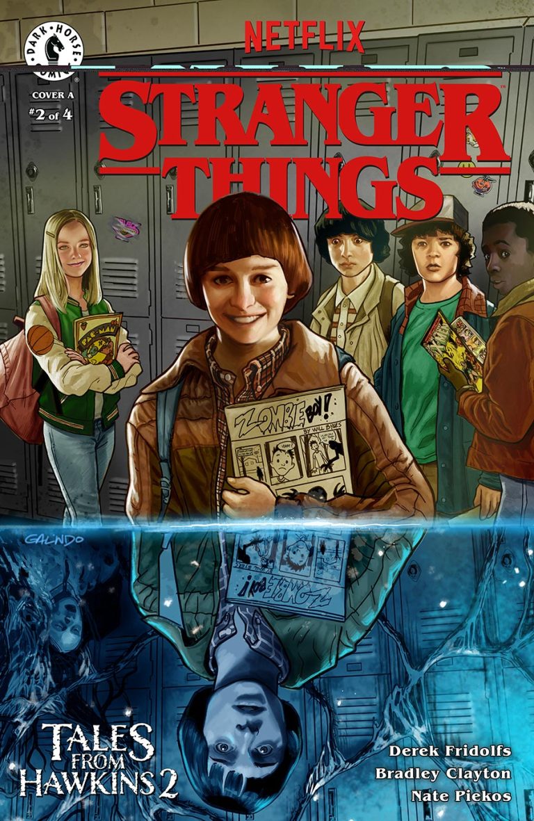 Stranger Things: Tales from Hawkins 2 #2 (2025)