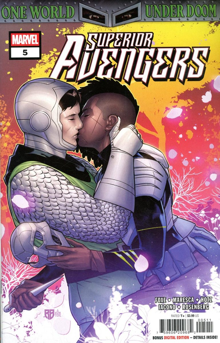 Superior Avengers #5 (2025)