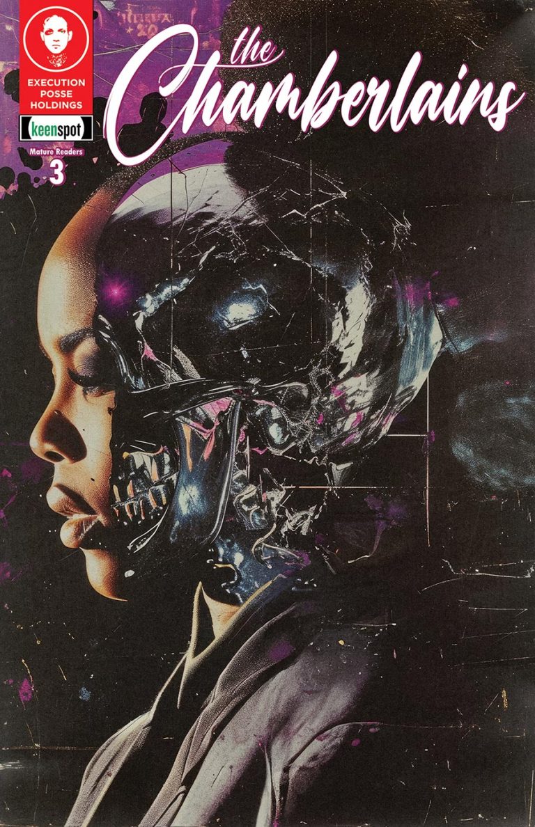 The Chamberlains #3 (2025)