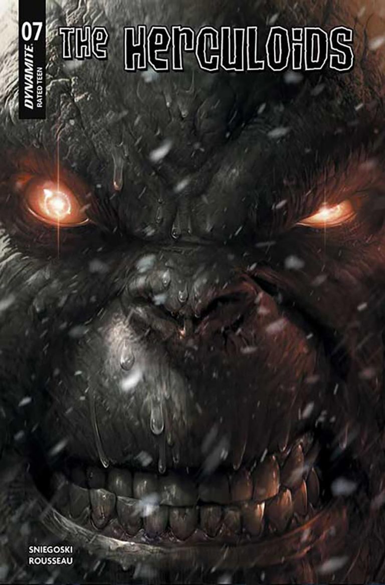 The Herculoids #7 (2025)