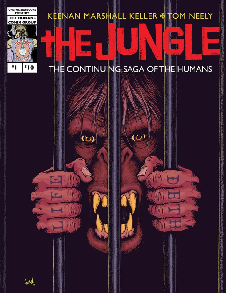 The Jungle #1 (2025)