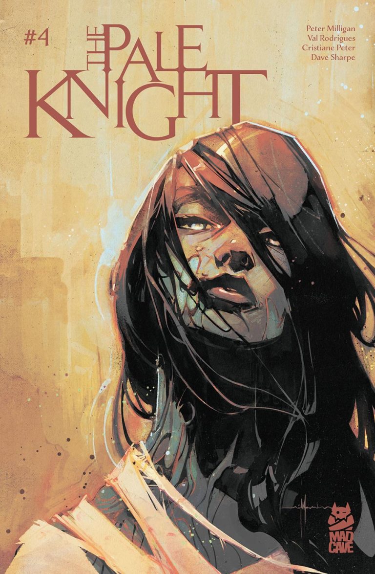 The Pale Knight #4 (2025)