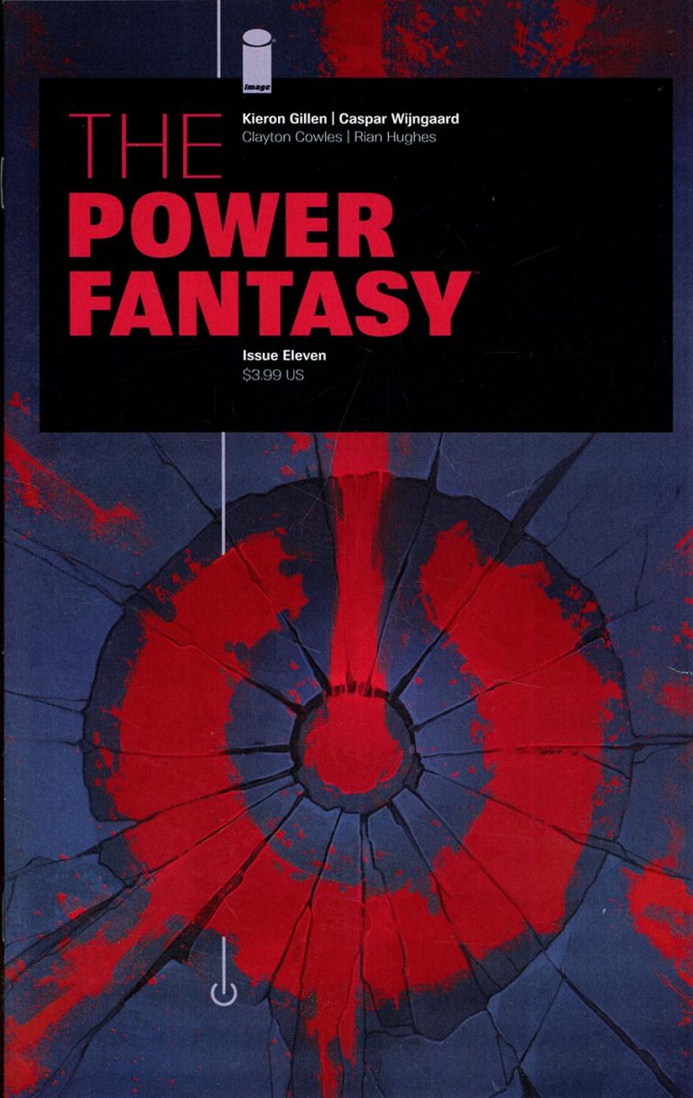 The Power Fantasy #11 (2025)