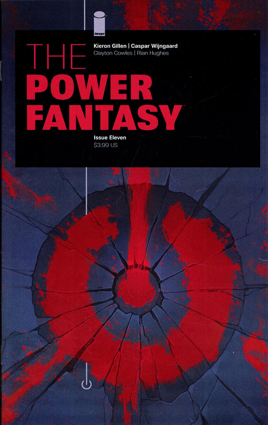 The Power Fantasy #11 (2025)