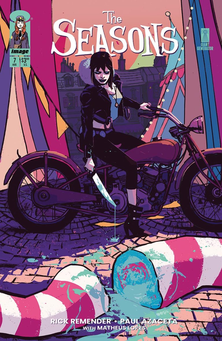 The Seasons #7 (2025)